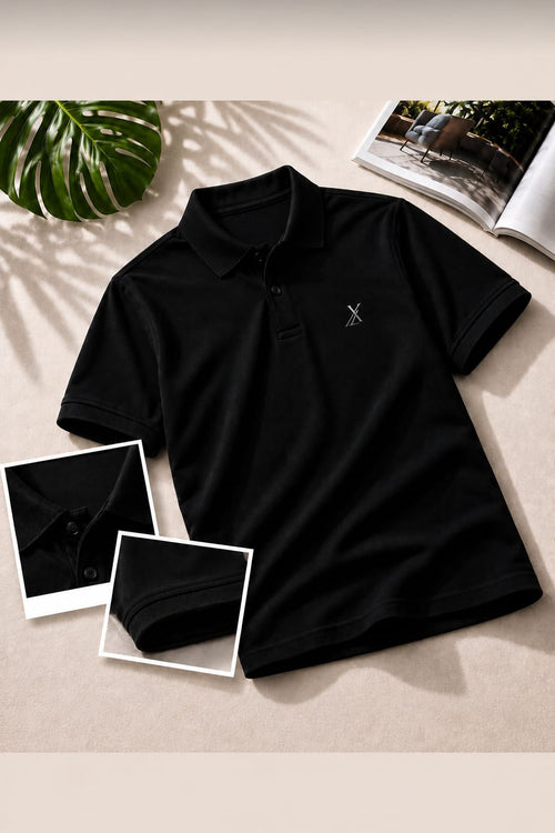 XLANK - POLO T-SHIRT
